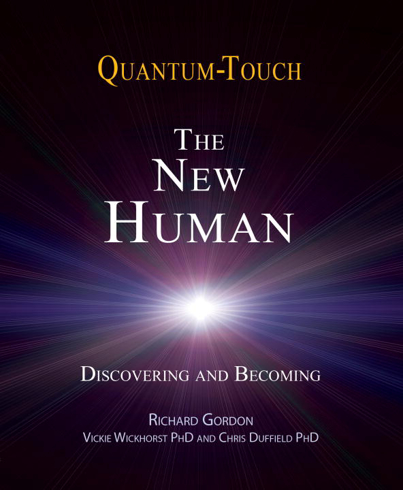 Bild på Quantum-touch - the new human