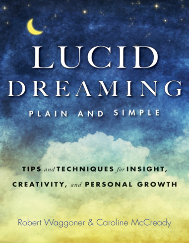 Bild på Lucid Dreaming Plain And Simple New Edition