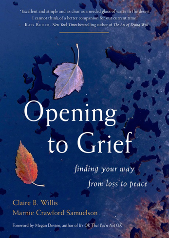Bild på Opening To Grief : Finding Your Way from Loss to Peace