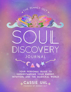 Bild på Zenned Out Soul Discovery Journal