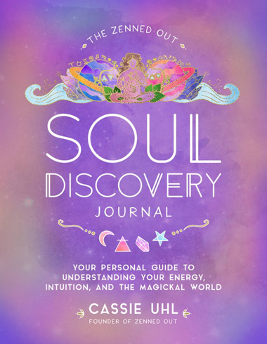 Bild på Zenned Out Soul Discovery Journal