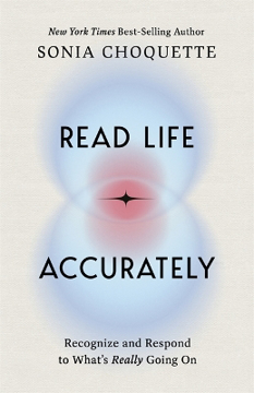 Bild på Read Life Accurately: A Channeled Guide to Entering the Fifth Dimension