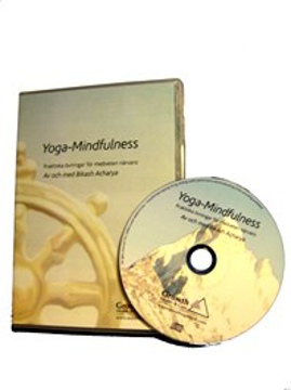 Bild på Yoga-Mindfulness : praktiska övningar för medveten närvaro
