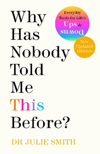 Bild på Why Has Nobody Told Me This Before?: The No 1 Sunday Times Bestseller 2022