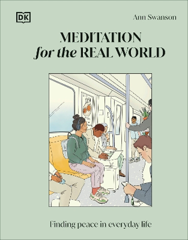 Bild på Meditation for the Real World: Finding Peace in Everyday Life