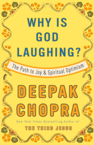Bild på Why Is God Laughing?