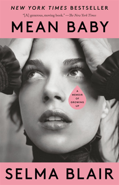 Bild på Mean Baby: A Memoir of Growing Up