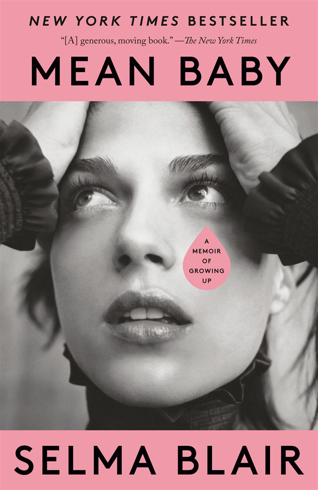 Bild på Mean Baby: A Memoir of Growing Up
