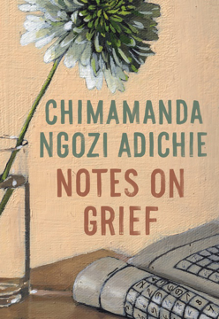 Bild på Notes on grief