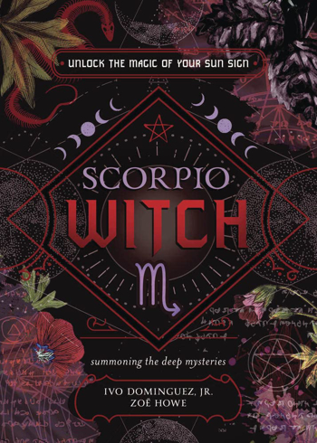 Bild på Scorpio Witch: Unlock the Magic of Your Sun Sign