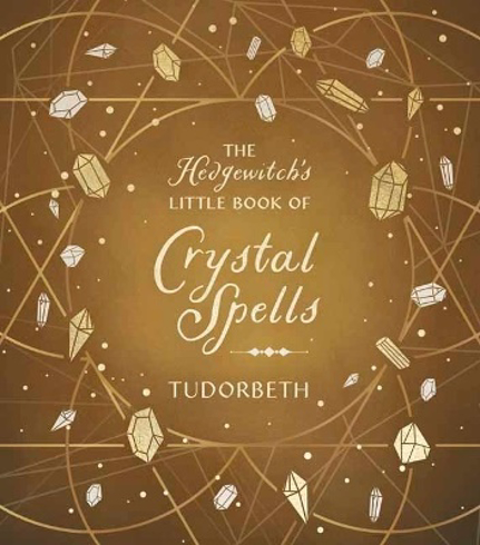 Bild på The Hedgewitch's Little Book of Crystal Spells