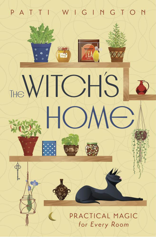 Bild på The Witch's Home: Practical Magic for Every Room
