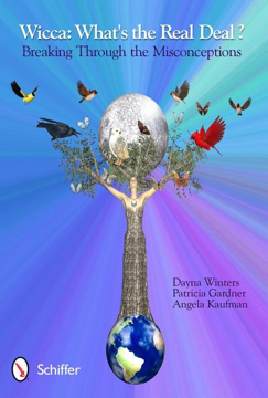 Bild på Wicca: What's The Real Deal? Breaking Through The Misconceptions