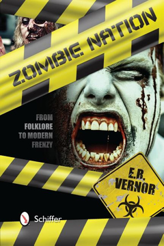 Bild på Zombie nation - from folklore to modern frenzy