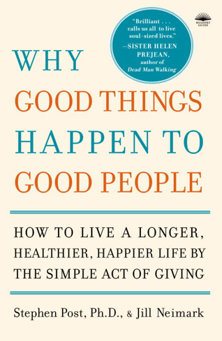 Bild på Why good things happen to good people