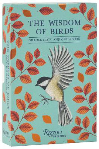 Bild på The Wisdom of Birds: Oracle Deck & Guidebook