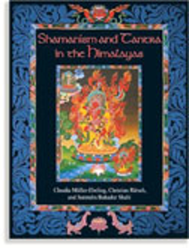 Bild på Shamanism And Tantra In The Himalayas (605 Color & B&W Photo