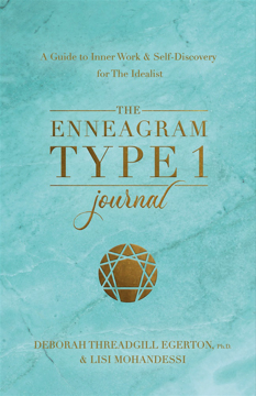 Bild på The Enneagram Type 1 Journal