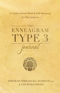 Bild på The Enneagram Type 3 Journal