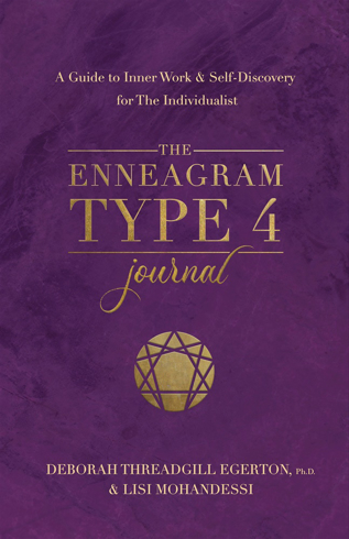 Bild på The Enneagram Type 4 Journal