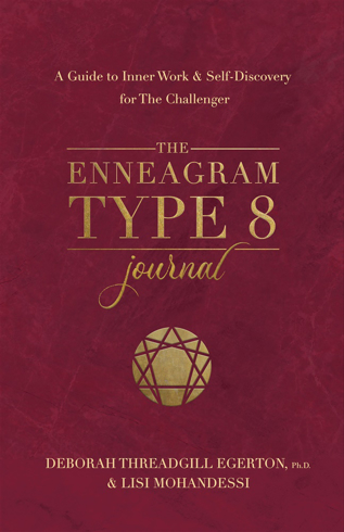 Bild på The Enneagram Type 8 Journal