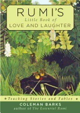 Bild på Rumis little book of love and laughter - teaching stories and fables