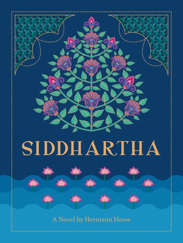 Bild på Siddhartha : A Novel by Hermann Hesse