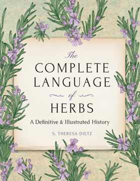 Bild på The Complete Language of Herbs