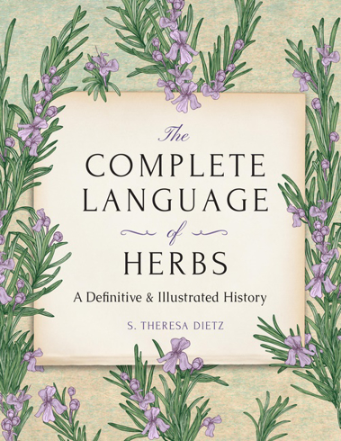 Bild på The Complete Language of Herbs