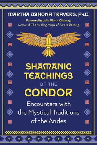 Bild på Shamanic Teachings of the Condor: Encounters with the Mystical Traditions of the Andes