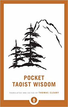 Bild på Pocket Taoist Wisdom (Shambhala Pocket Library)