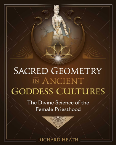 Bild på Sacred Geometry In Ancient Goddess Cultures