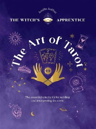 Bild på The Art of Tarot: Readings & Interpretations