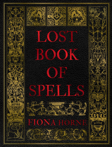 Bild på Lost Book of Spells
