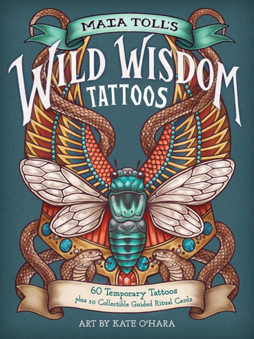 Bild på Maia Toll's Wild Wisdom Tattoos