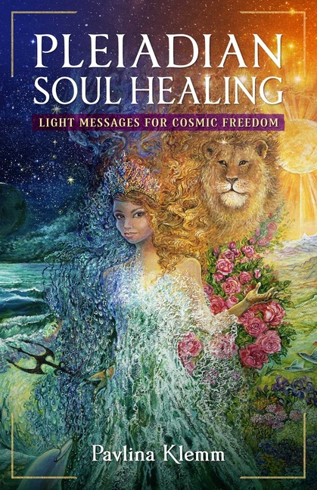 Bild på Pleiadian Soul Healing