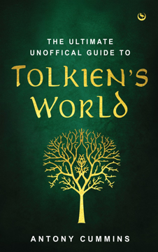 Bild på The Ultimate Unofficial Guide to Tolkien's World