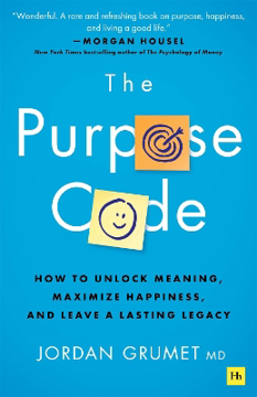 Bild på The Purpose Code