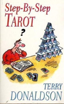 Bild på Step by step tarot - the best-selling introduction