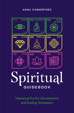 Bild på Spiritual Guidebook: Mastering psychic development and healing techniques