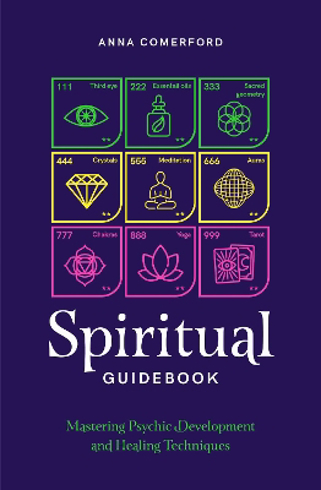 Bild på Spiritual Guidebook: Mastering psychic development and healing techniques