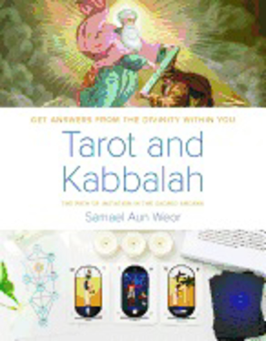 Bild på Tarot And Kabbalah: The Path Of Initiation In The Sacred America