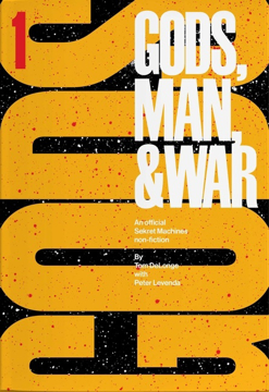 Bild på Sekret Machines: Gods