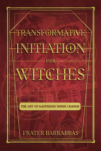 Bild på Transformative Initiation for Witches: The Art of Mastering Inner Change