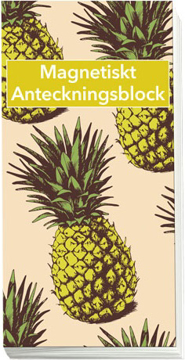 Bild på Magnetiskt anteckningsblock