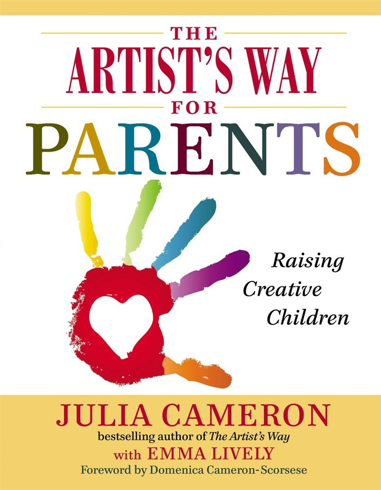 Bild på The Artist's Way for Parents