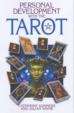 Bild på Personal development with tarot