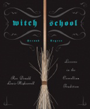 Bild på Witch school second degree - lessons in the correllian tradition
