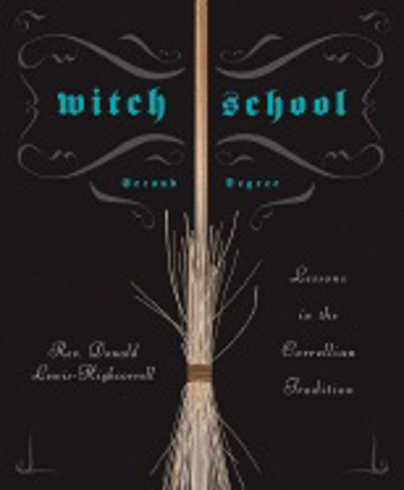 Bild på Witch school second degree - lessons in the correllian tradition