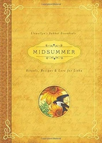 Bild på Midsummer - rituals, recipes and lore for litha
